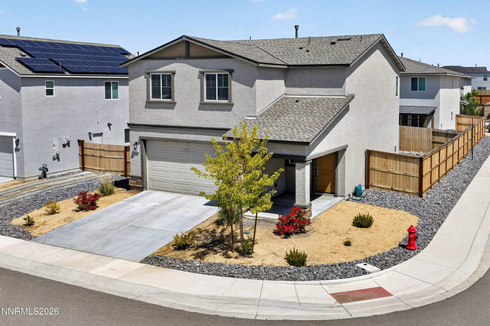 Property Photo:  500 Winter Sky Drive  NV 89506 