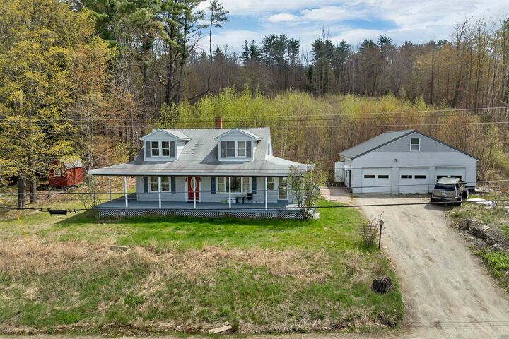 Property Photo:  328 Prospect Street  NH 03235 