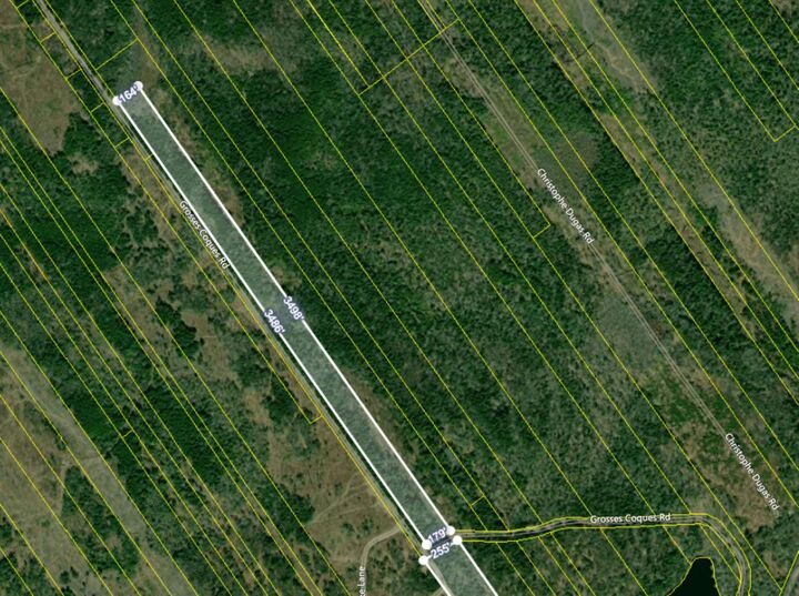 Property Photo:  Lot Grosses Coque Road  NS B0W 1M0 