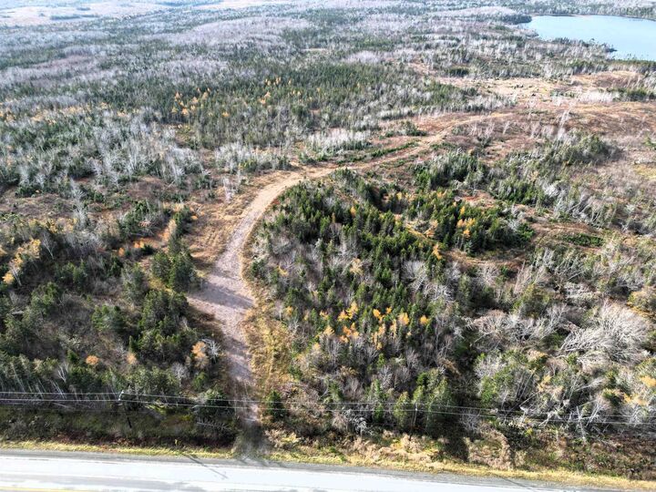Louisbourg Highway — photo 1