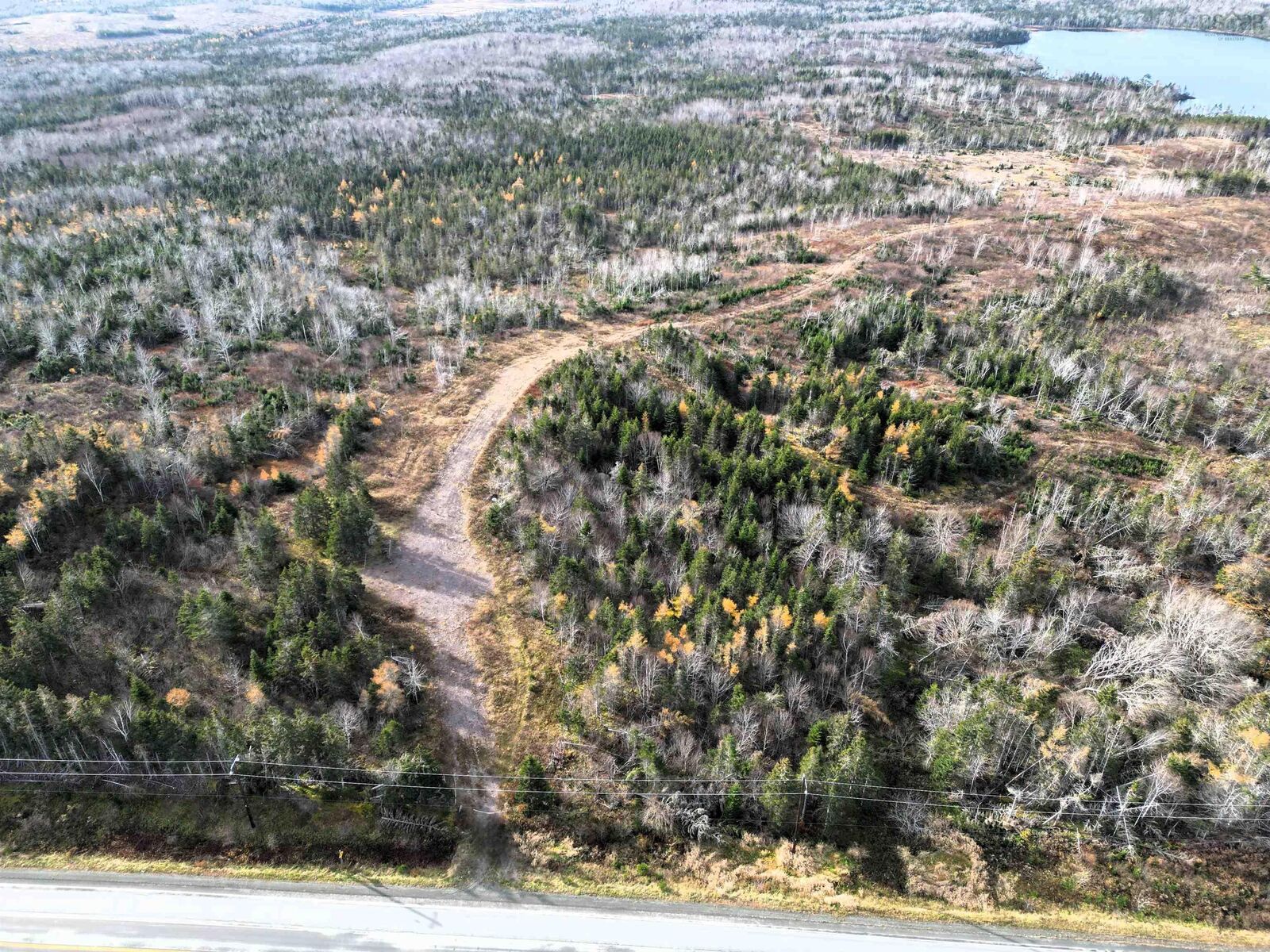 Property Photo:  Louisbourg Highway  NS B1C 2E6 