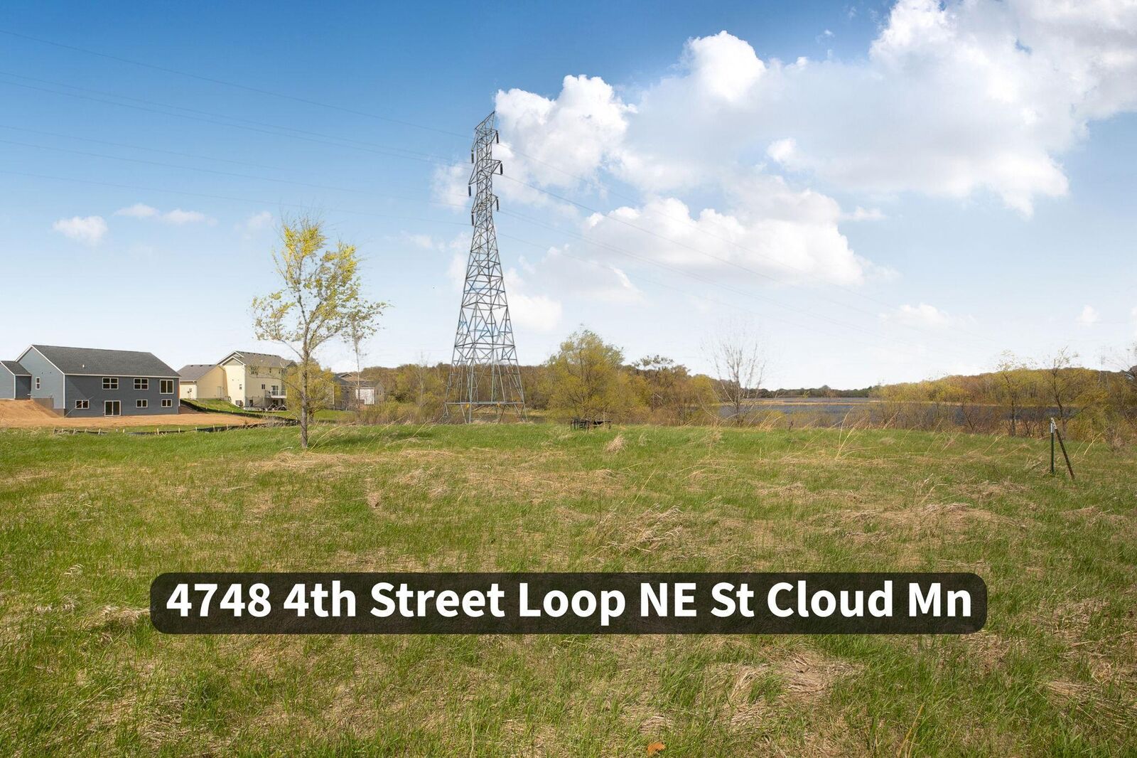 Property Photo: 4748 4th Street Loop NE MN 56304