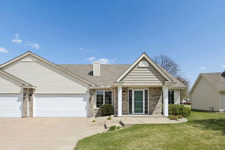 Property Photo:  13143 Quay Street NW  MN 55448 