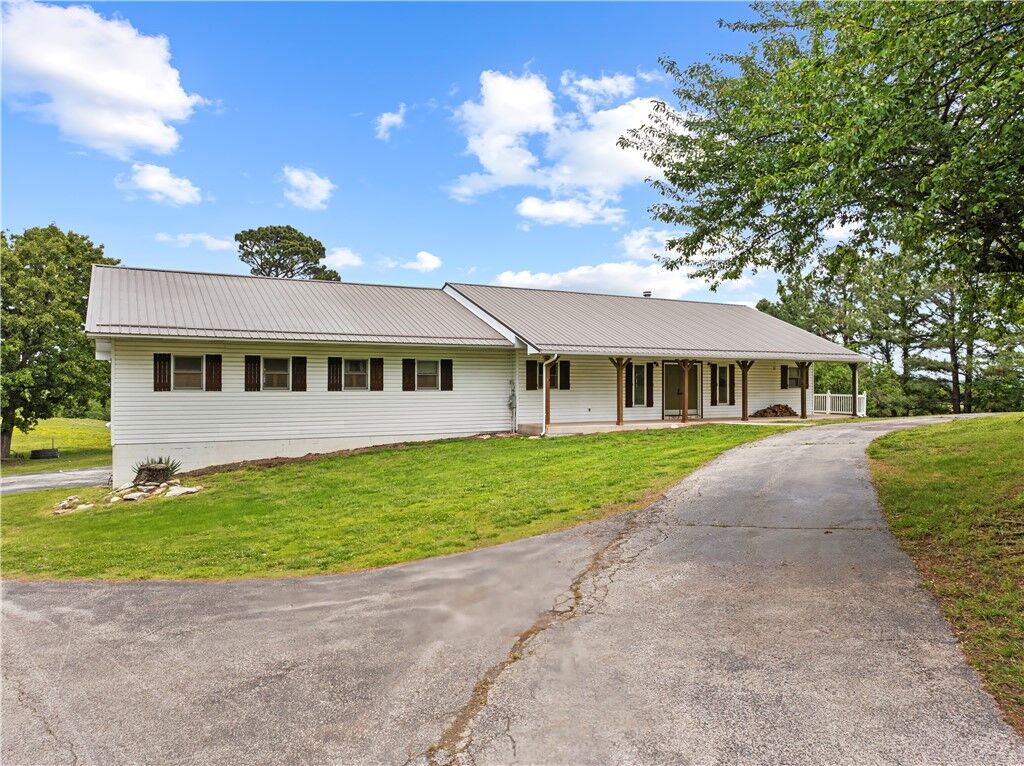 Property Photo:  12297 Tom Arnold Road  AR 72662 