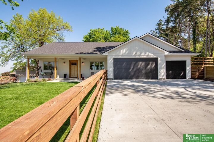 Property Photo:  8228 Browne Street  NE 68134 