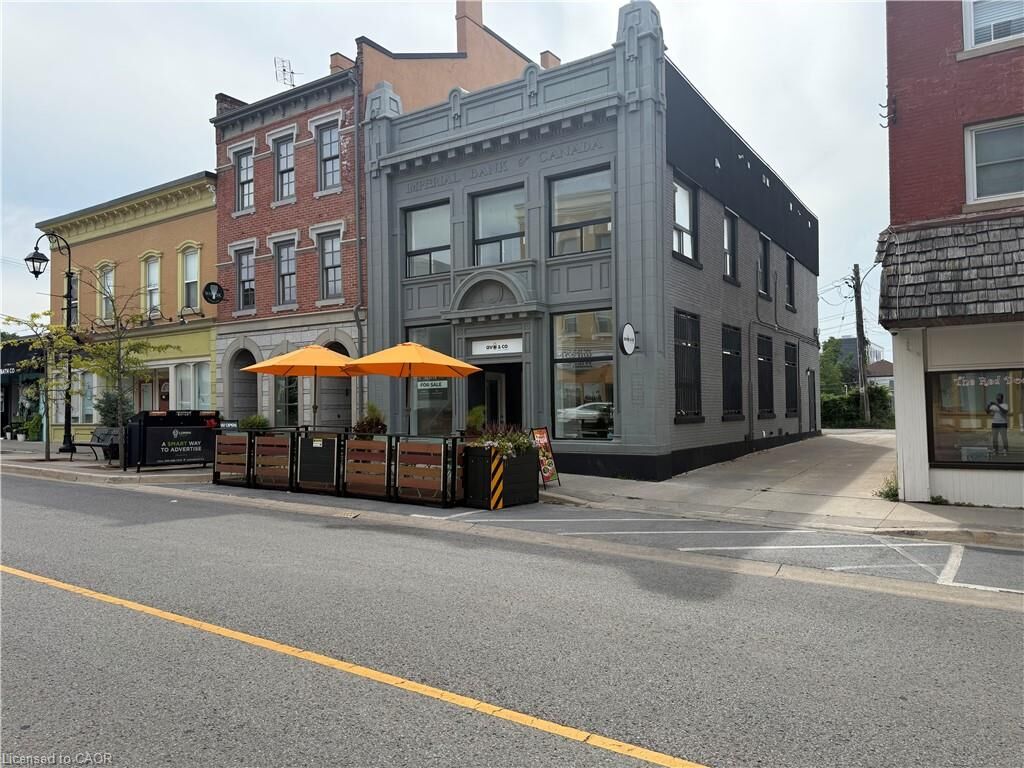 Property Photo: 47 Front Street ON L2V 1W8