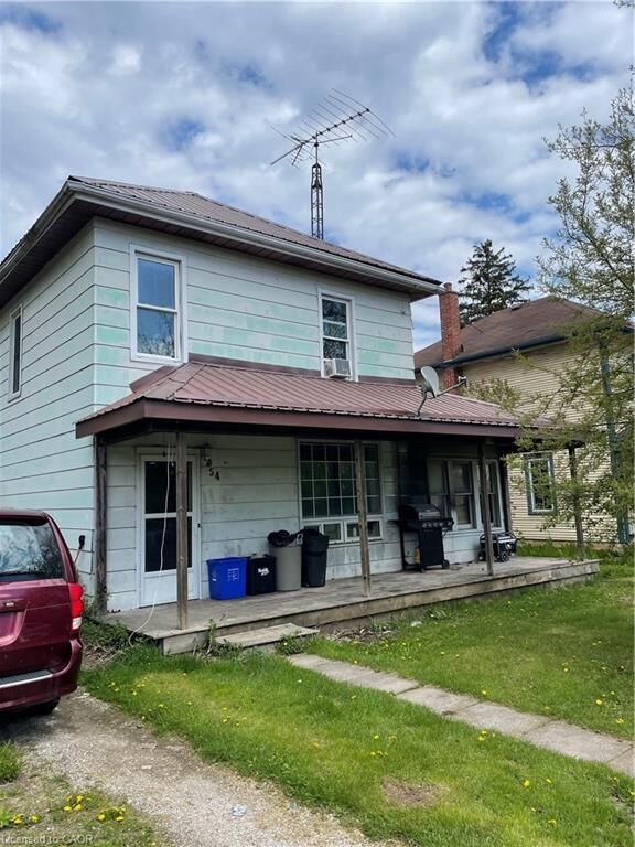 Property Photo:  54 Ellis Street  ON N0E 1M0 