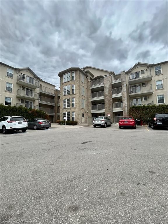 Property Photo:  1480 Bishops Gate 304  ON L6M 4N4 