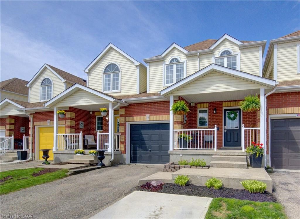 Property Photo:  18 Carriage Hill Trail  ON N3B 3K7 