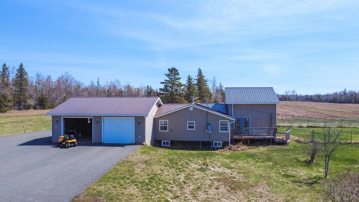 Property Photo:  1078 Garfield Road  PE C0A 1R0 
