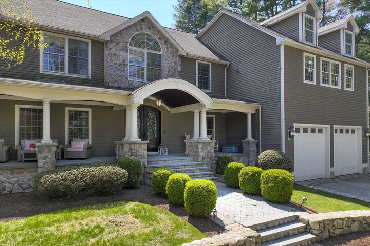 Property Photo:  71 Bourque Road  MA 01940 