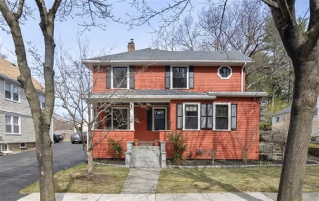 Property Photo: 65 Harding Street MA 02465