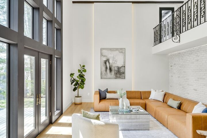 Property Photo:  70 Birch Hill Road  MA 02478 