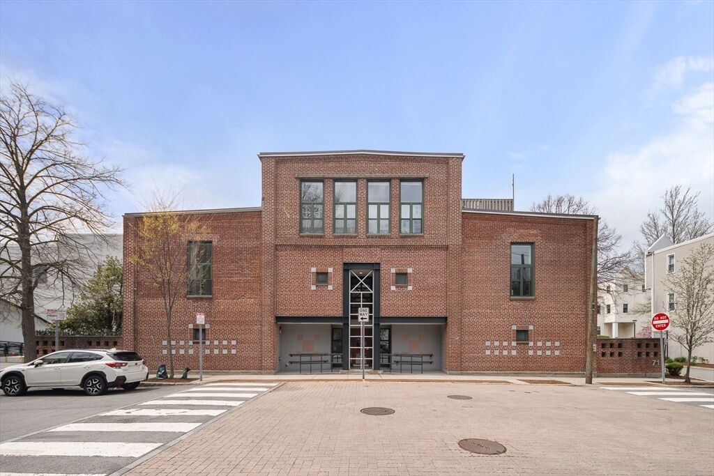 Property Photo: 71 Fulkerson Street 309 MA 02141