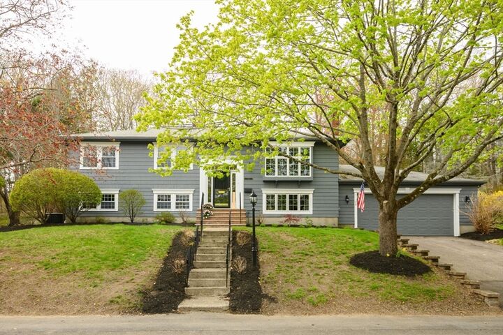 Property Photo:  115 Pilgrim Road  MA 02184 