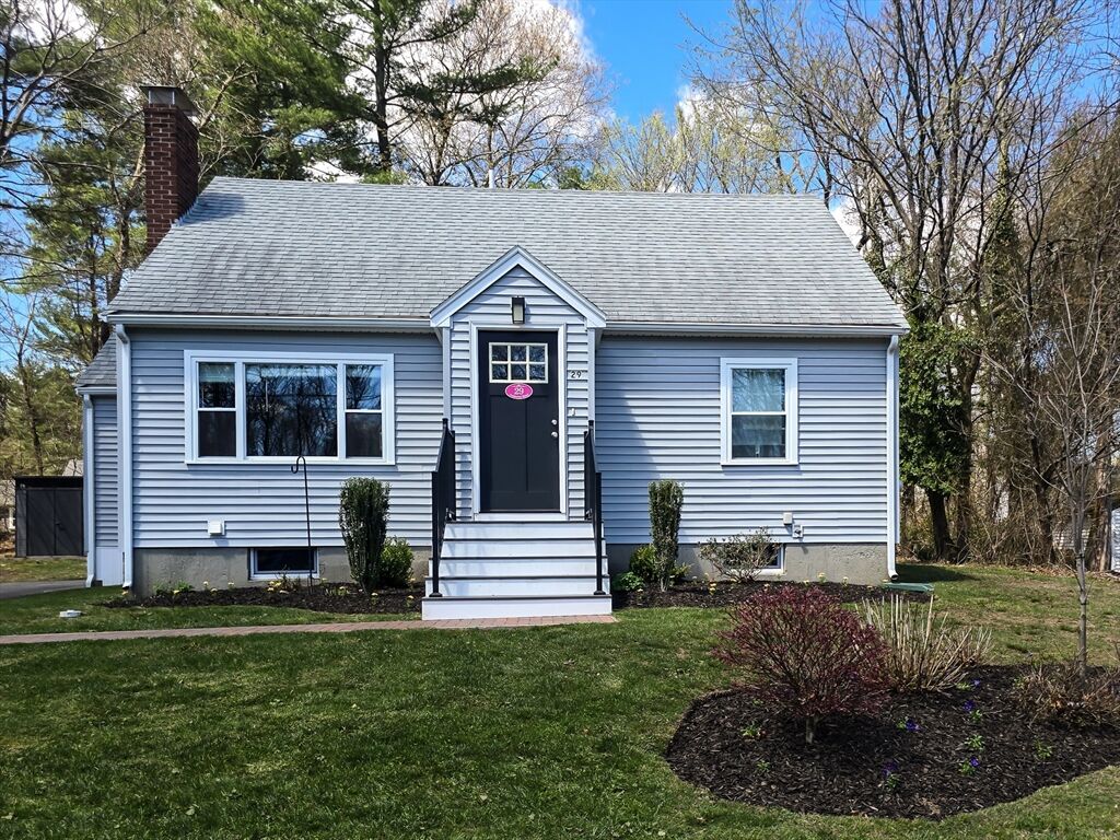 Property Photo:  29 Anderson  MA 02072 