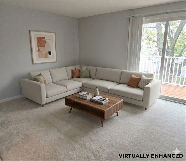 Property Photo:  1 Post Oak Ln 21  MA 01760 