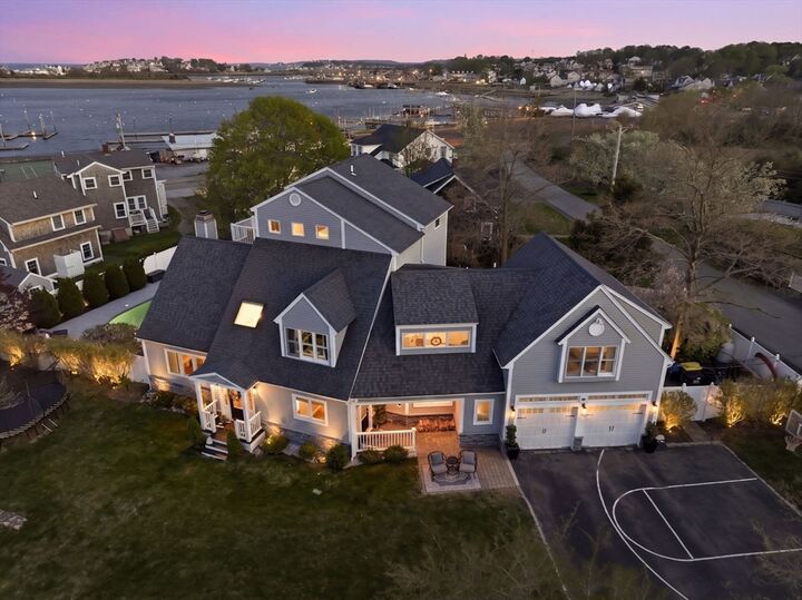 Property Photo:  11 Brookline Road  MA 02066 