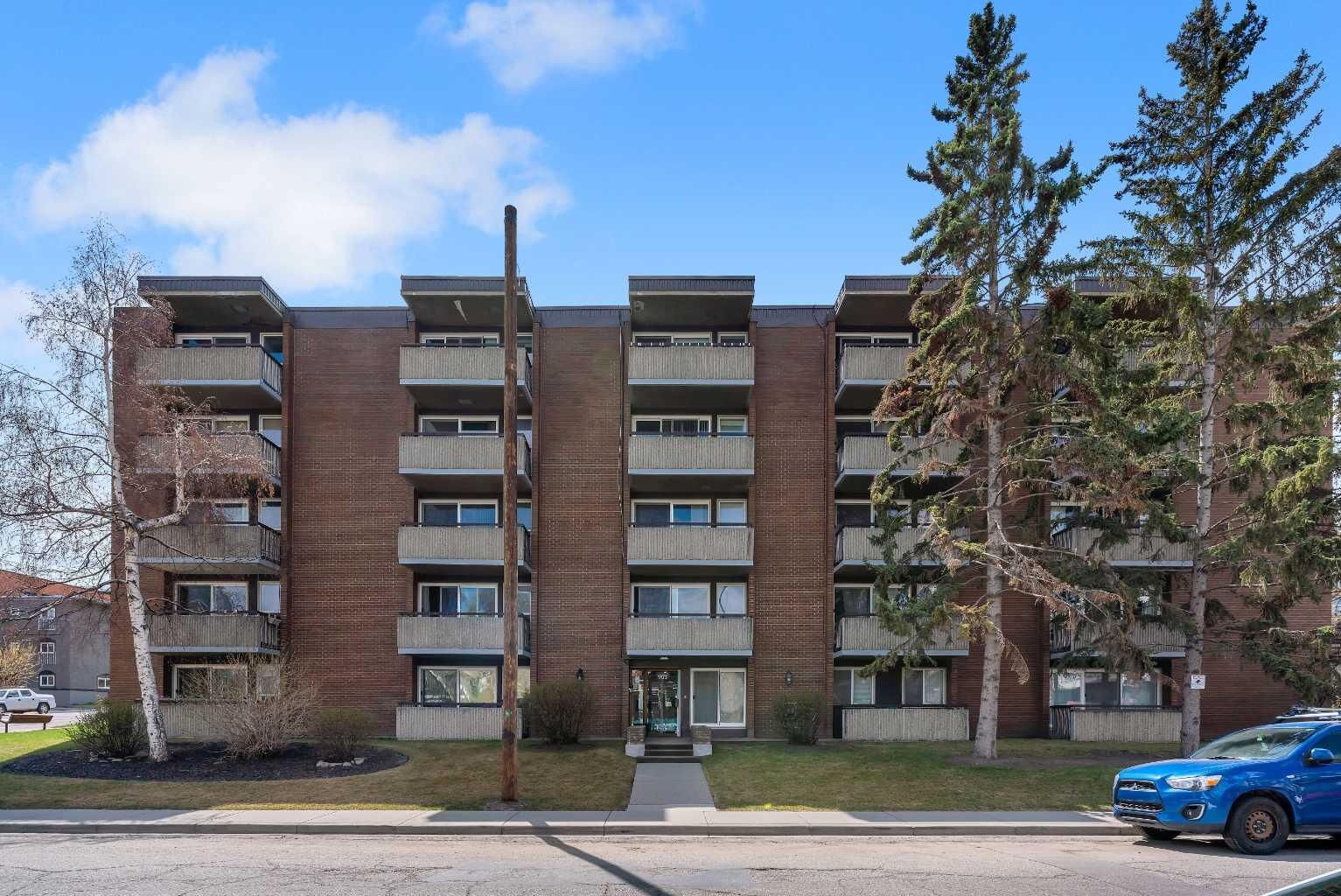 Property Photo:  903 19 Avenue SW 307  AB T2T 0H8 