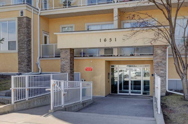 Property Photo:  1631 28 Avenue SW 202  AB T2T 1J5 