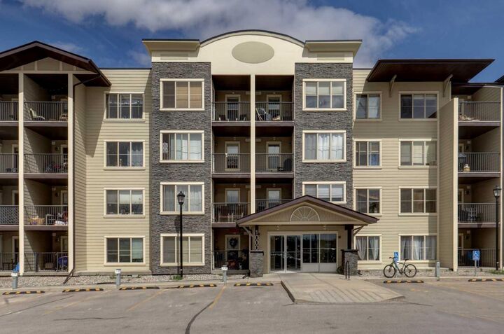 Property Photo:  625 Glenbow Drive 1103  AB T4C 0S7 
