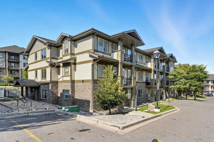 Property Photo:  48 Panatella Road NW 310  AB T3K 0V4 