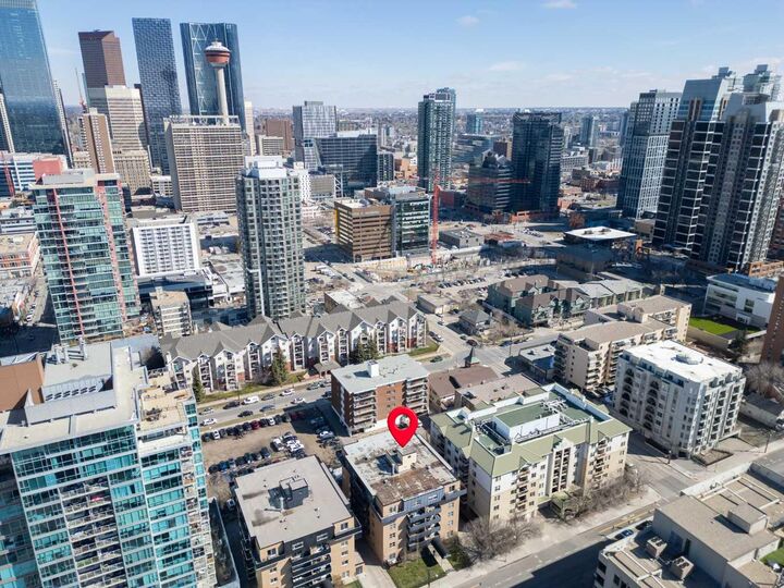 Property Photo:  120 15 Avenue SW 306  AB T2R 0P5 
