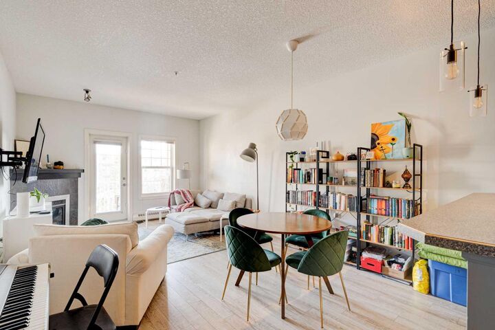 Property Photo:  1408 17 Street SE 307  AB T2G 5S8 