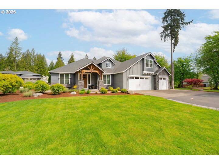 Property Photo:  4307 NE 165th Cir  WA 98686 