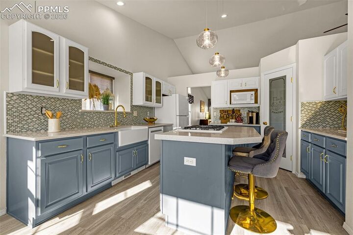Property Photo:  1310 Bison Ridge Drive  CO 80919 