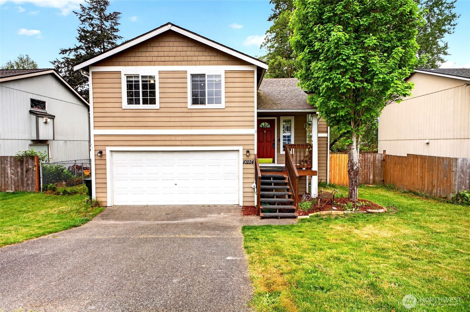Property Photo:  10224  10th Avenue Ct S  WA 98444 