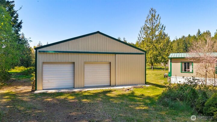 Property Photo:  8262  Seabeck Highway NW  WA 98312 