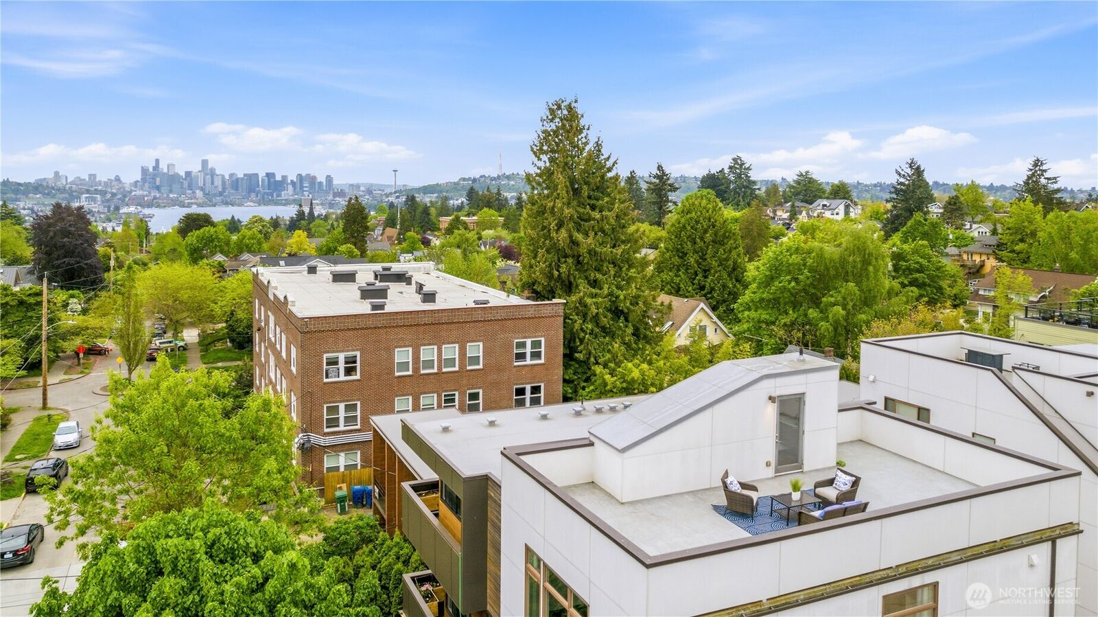 Property Photo:  4419  B Corliss Avenue N  WA 98103 