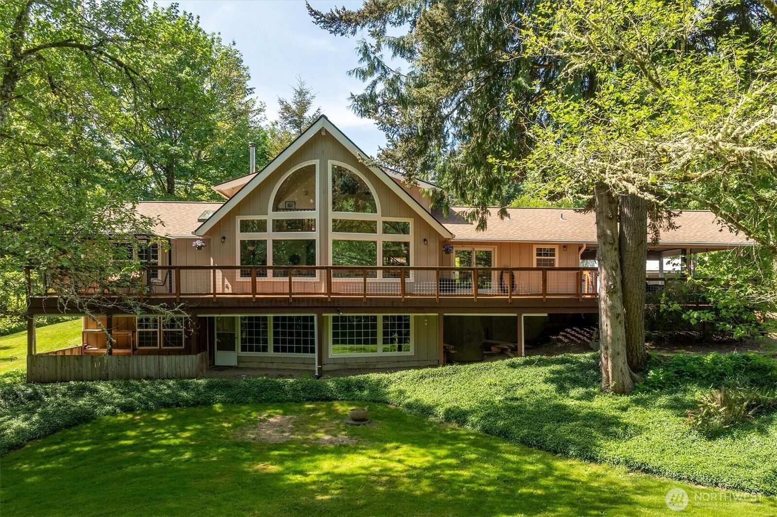 Property Photo: 672 Walker Road WA 98626