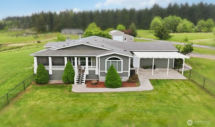 Property Photo:  147 7  Marsyla Heights Drive  WA 98596 