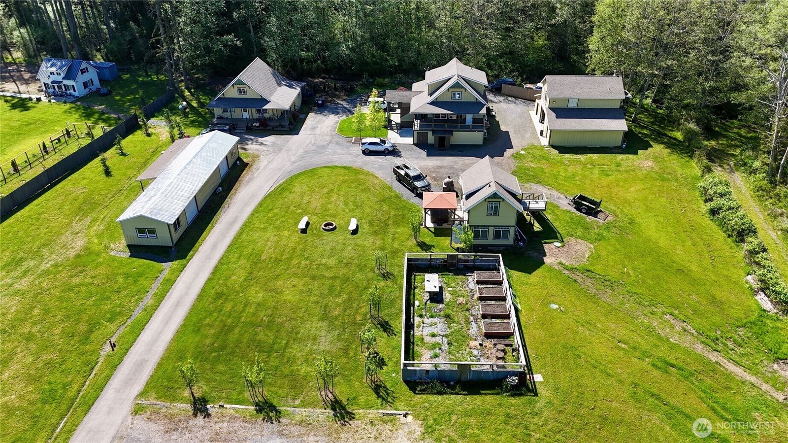 Property Photo: 329 Snowberry Lane WA 98250
