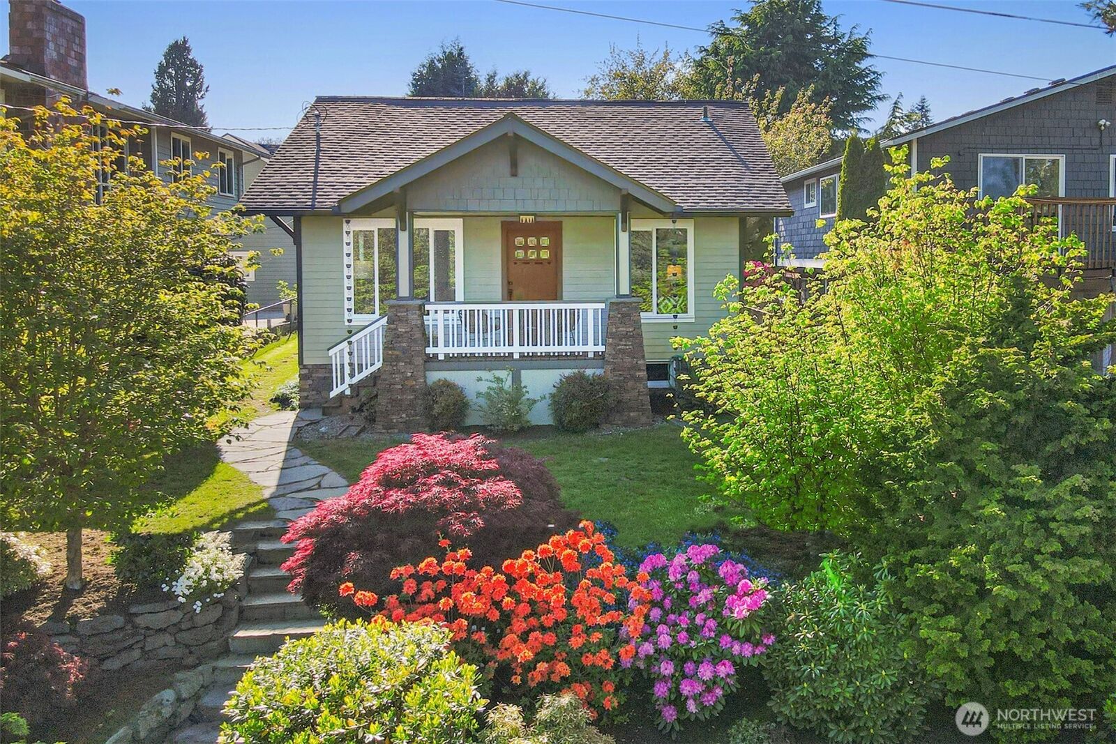 Property Photo:  9027  6th Avenue NW  WA 98117 