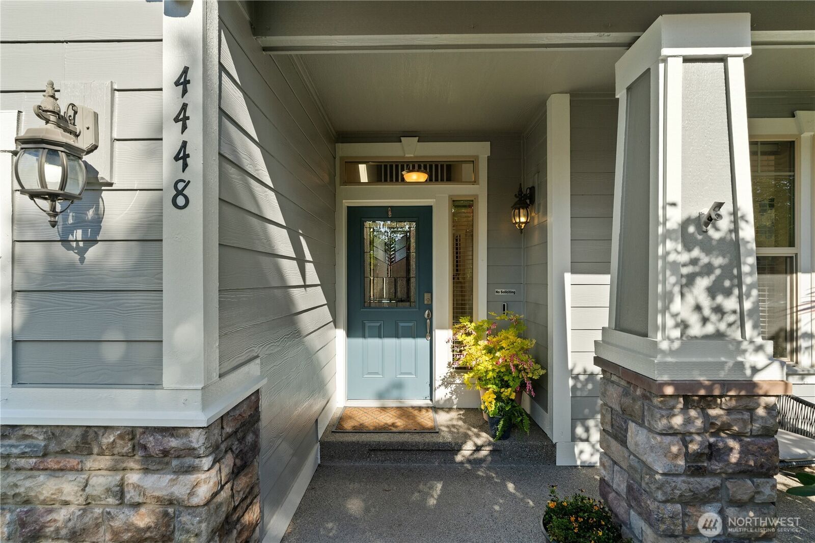 Property Photo: 4448 McKinley Street NE WA 98516