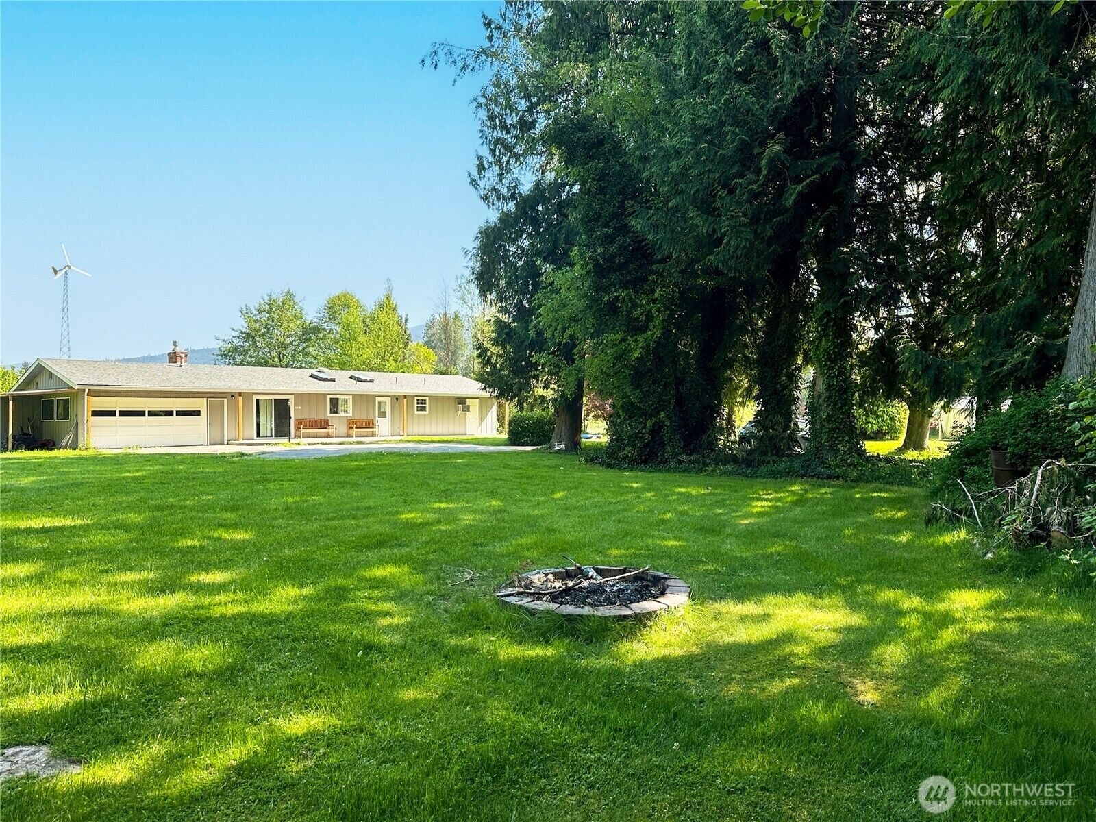 Property Photo:  3808  Hatley Road  WA 98247 
