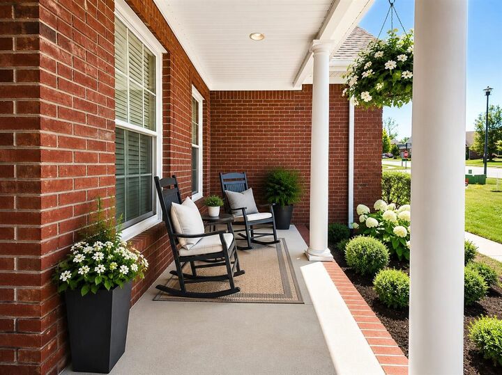 Property Photo:  2536 Avondale Drive  KY 42104 