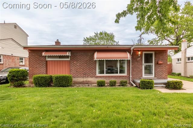 Property Photo:  5387 Vivian Street  MI 48125 