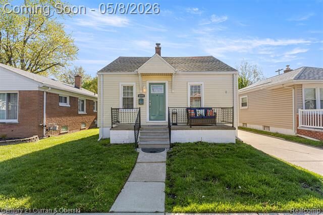 Property Photo:  4009 Agnes Avenue  MI 48146 