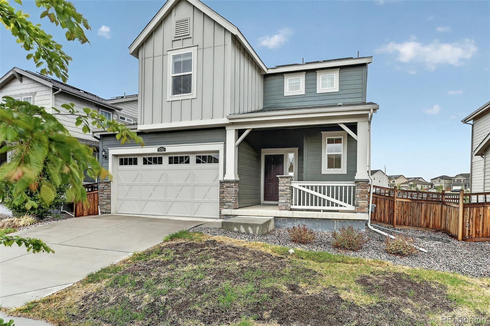 Property Photo:  5761 Piney River Place  CO 80601 