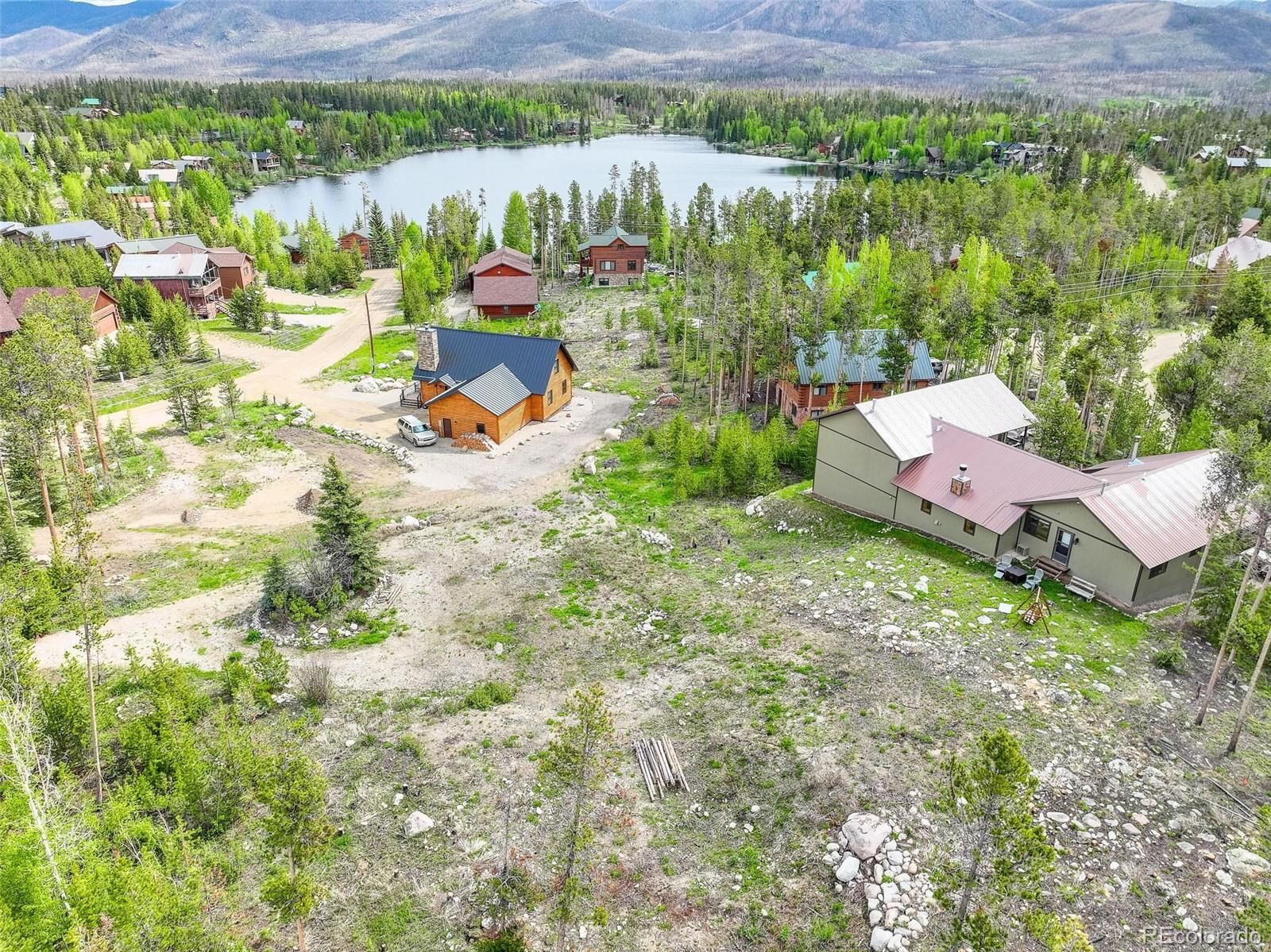 Property Photo:  118 Gcr 4947  CO 80447 