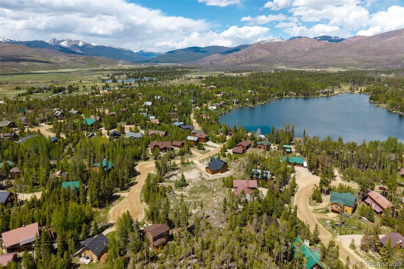 Property Photo:  118 Gcr 4947  CO 80447 