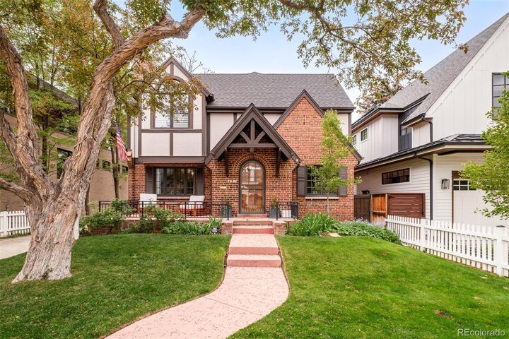 Property Photo: 431 Dexter Street CO 80220