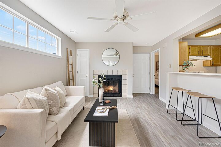 Property Photo: 6702 S Ivy Way B6 CO 80112