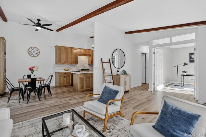 Property Photo:  4598 S Hannibal Street  CO 80015 