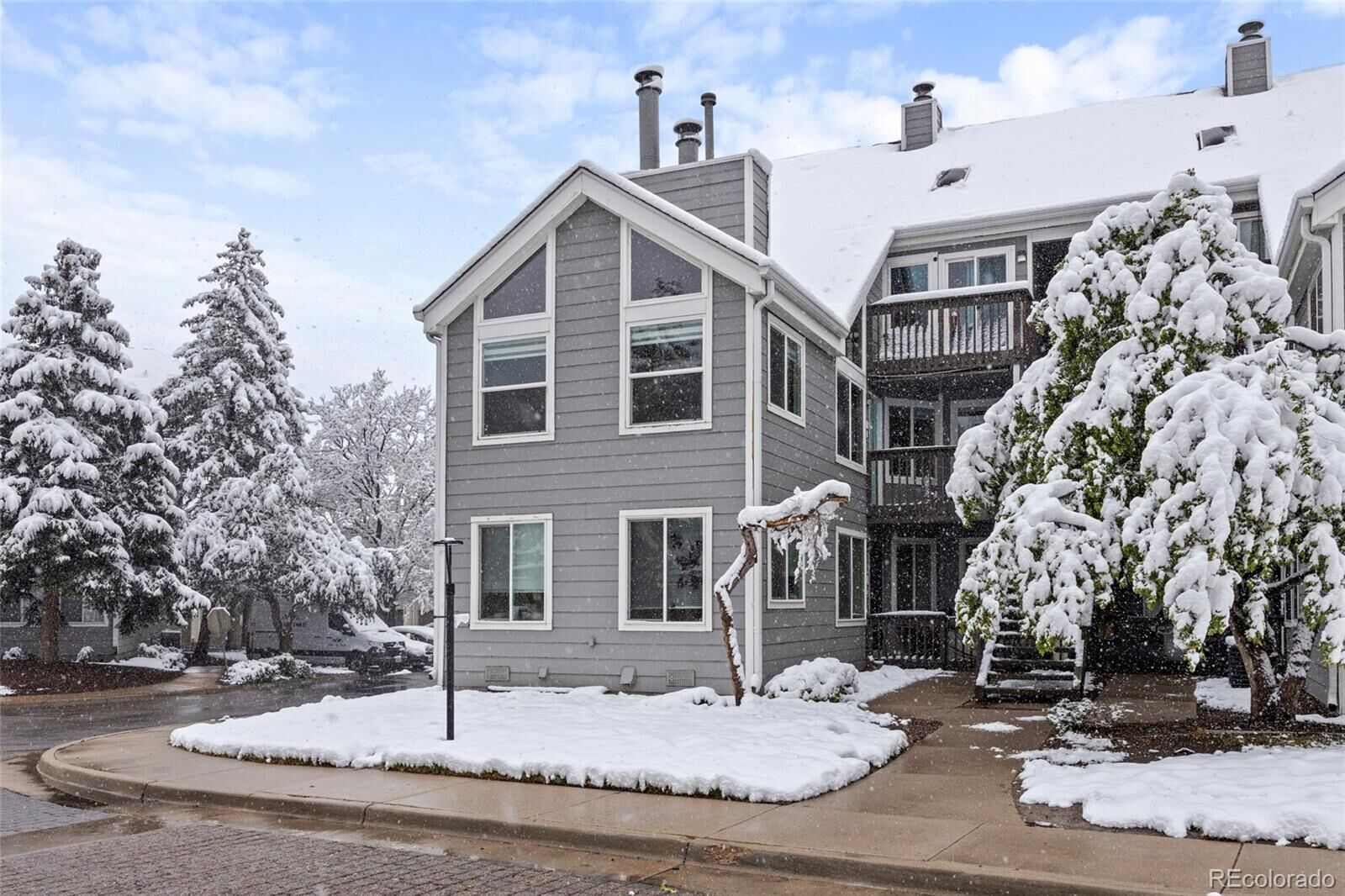 Property Photo:  12414 E Tennessee Circle B  CO 80012 