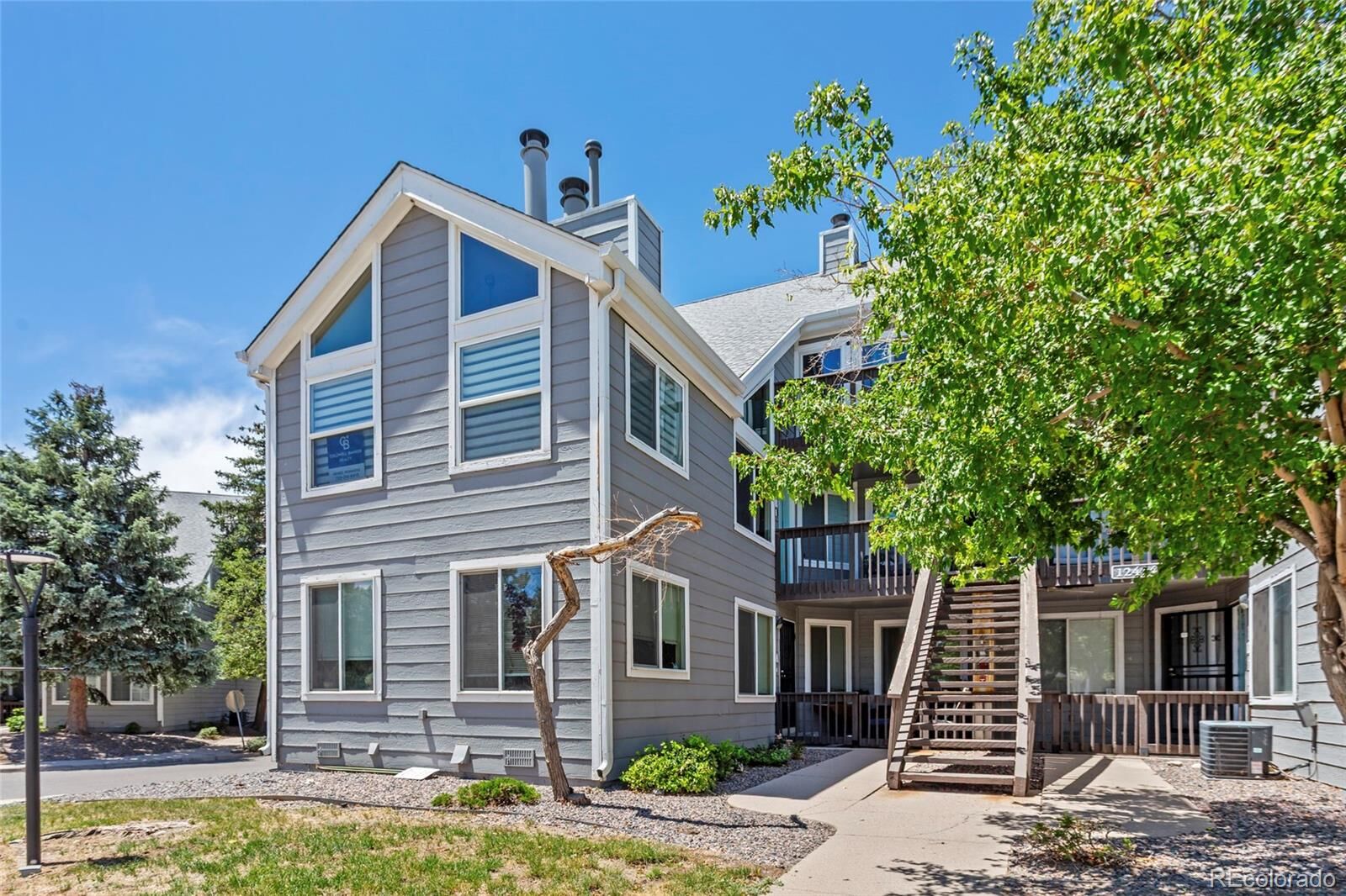 Property Photo: 12414 E Tennessee Circle B CO 80012